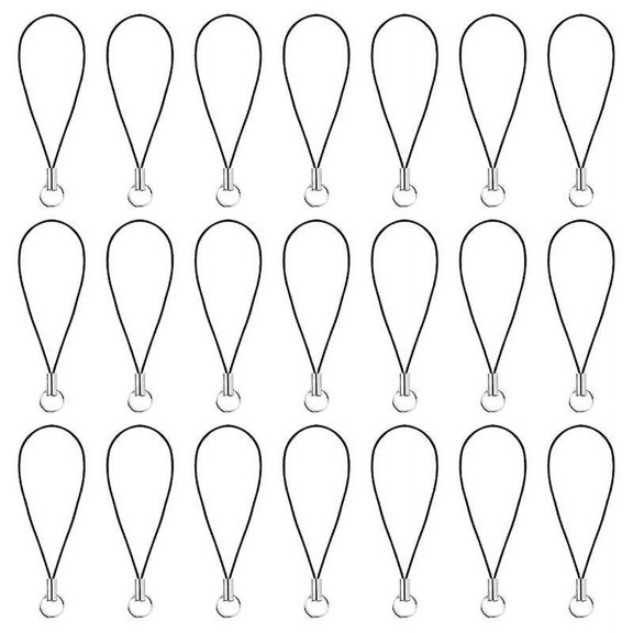 100pcs Phone Hanging Strap