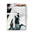 thumbnail image 3 of Boston Terrier The Look Apron 27 in x 30 in, 3 of 5