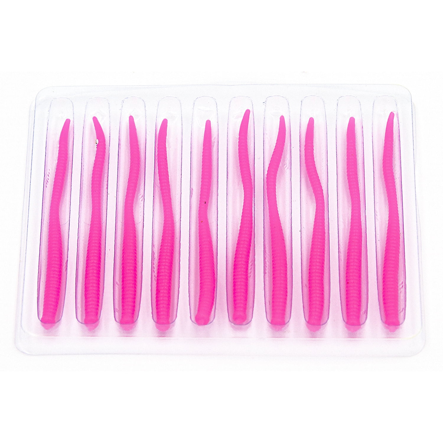 Pautzke Fire Worms - Pink