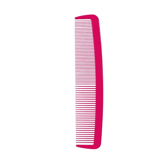 Oversized Clown Mustache Comb Prop 15 (38cm) Jumbo Funny Gag Gift for Comedy Skits, Cosplay, Videos & Party Pranks