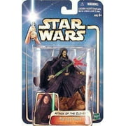Saga 2002 Attack of the Clones Barriss Offee Action Figure