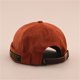 thumbnail image 5 of Gorro Sin Borde De Pana Unisex De Otoño E Invierno, Gorro Docker Ajustable, Gorro De Pescador, Gorro De Cúpula Minnieouse AP006288-06, 5 of 6