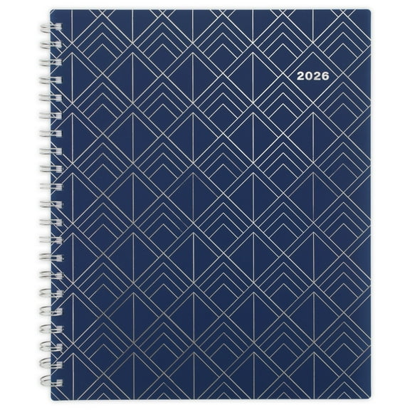 Cambridge Apex 2026 Weekly Monthly Planner Large 8 12 x 11 - Regular Year