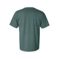 thumbnail image 2 of Comfort Colors - Garment-Dyed Heavyweight T-Shirt - 1717 - Blue Spruce - Size: XL, 2 of 4