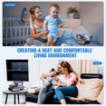 thumbnail image 6 of ONSON 16Kpa Mattress Vacuum Cleaner for Bed, 6 of 7