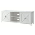 thumbnail image 5 of Evelyn&Zoe Granger Rectangular TV Stand for TV's up to 75", White, 5 of 10