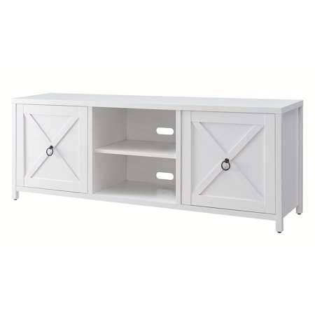 Camden&Wells - Granger TV Stand for TVs up to 75" - White