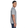 thumbnail image 3 of Team 365 TT11H Men's Sonic Heather Performance T-Shirt-Athletic Heather-2XL, 3 of 3