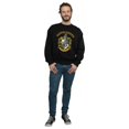 thumbnail image 4 of Harry Potter Mens Hufflepuff Sweatshirt, 4 of 5