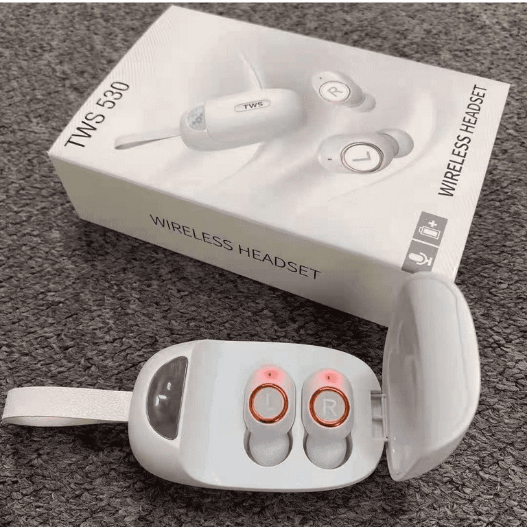 Wireless Earbuds For BLU Grand M2 , with Immersive Sound True 5.0