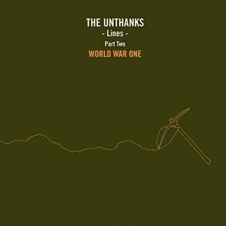 The Unthanks - Lines Part Two: World War One - Music & Performance - Vinyl