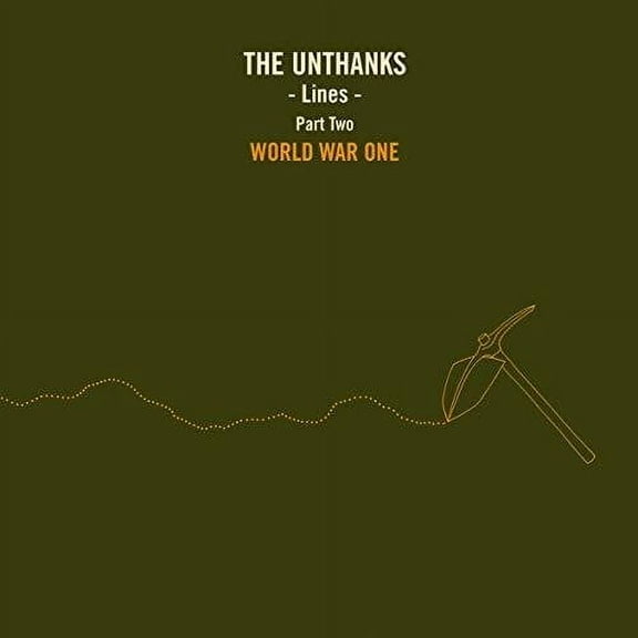 The Unthanks - Lines Part Two: World War One - Music & Performance - Vinyl