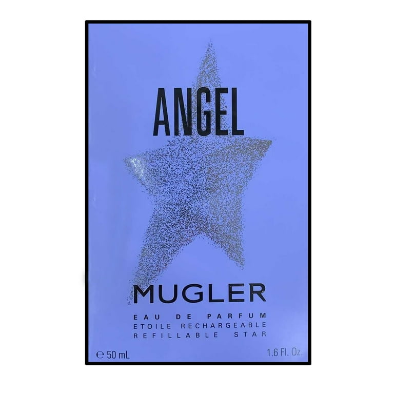 Angel Eau De Parfum Spray By Thierry Mugler - 1.7 oz Angel Eau De Parfum Spray By Thierry Mugler - 1.7 oz