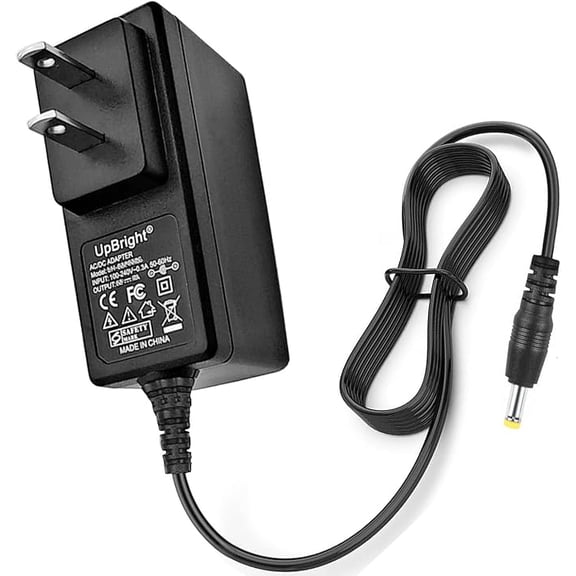 6V AC/DC Adapter Compatible for Panasonic PalmSight Palmcorder Camcorder Camera PV-L352D PV-L353D PV-L354D PV-L550D PV-L501D PV-L551D PV-L552D PV-L650D PV-L858D PV-DV103D Power Supply
