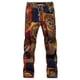 thumbnail image 4 of Pantalones de verano nuevos para hombre, de talla grande, con estampado de colores finos, 4 of 4