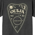 thumbnail image 2 of Ouija Game Planchette Art Crew Neck Short Sleeve Charcoal Heather Women's T-shirt-Small, 2 of 2