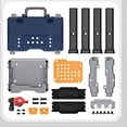 thumbnail image 2 of Becaristey Cadeau pour Enfants 鈥?Outil de Réparation de Simulation Multifonction pour Enfants Jouet Portable 8035B Bleu 1,75 kg, 2 of 6