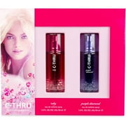 C-Thru Purple Diamond & C-Thru Ruby Gift Set