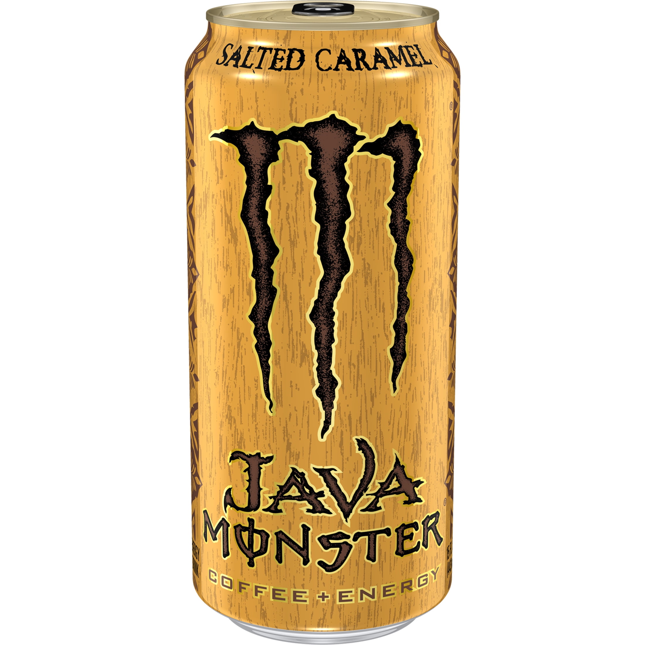 Java Monster, 300 Mocha, Coffee + Energy Drink, 15 fl oz, Single