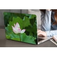 thumbnail image 3 of KSK KAISHEK Hard Protective Shell Case Cover Only Compatible MacBook Air 13 inchs with No Touch No USB-C Model: A1466 & A1369( Flower 0491), 3 of 5