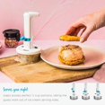 thumbnail image 3 of Freuqenci One-Hand Ice Cream Sandwich Scooper, Effortless & Fun Treats Maker, 3 of 5