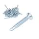 thumbnail image 5 of Sujetador De Tornillos, Rosca Transparente Galvanizada 4,8x32 Mm Tornillo Autoperforante Para Fijación ANGGREK Otros, 5 of 8