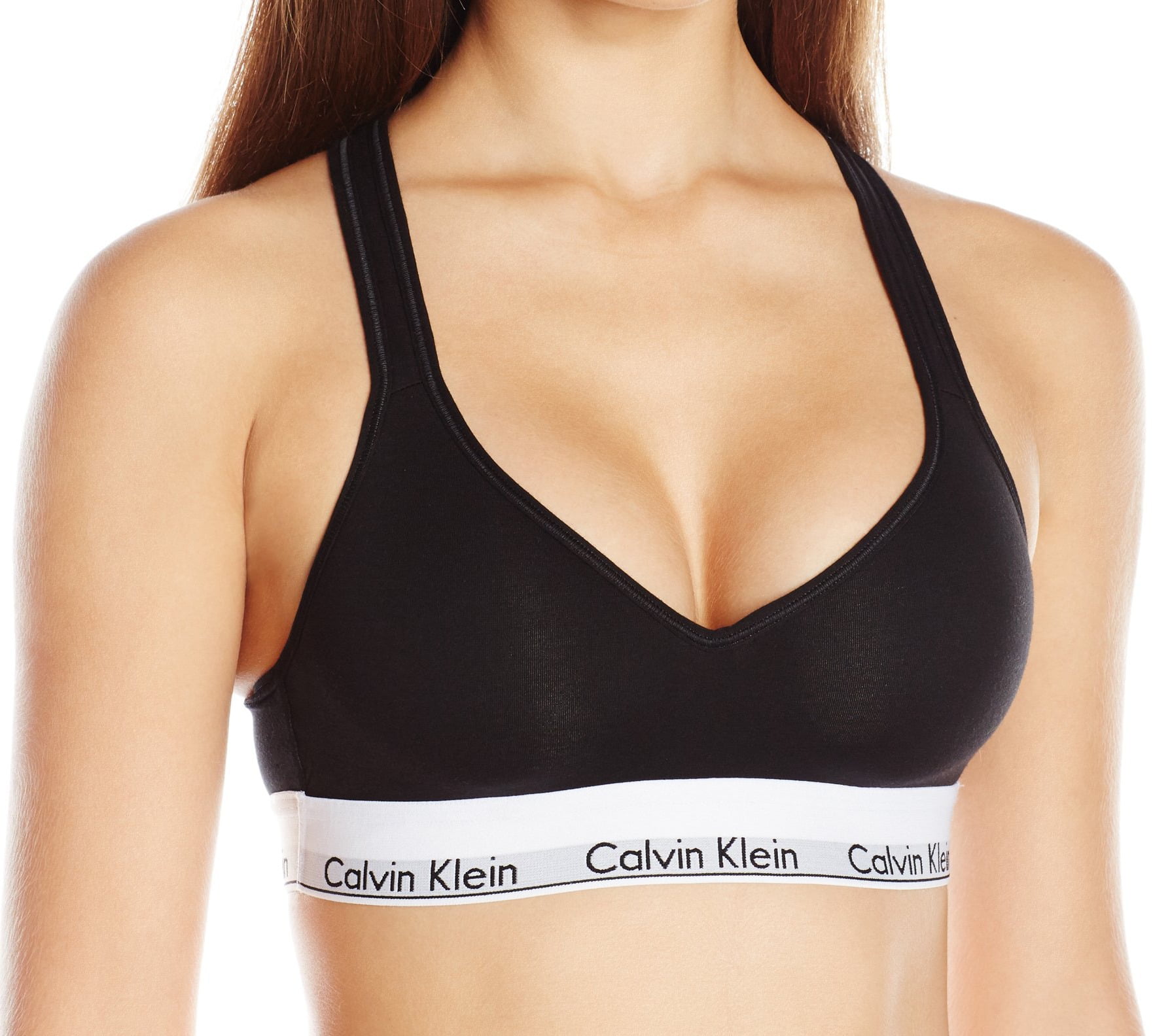 Clan Legende Nuchter Calvin Klein NEW Black Womens Size XS Crossover Lift Bralette Bra -  Walmart.com