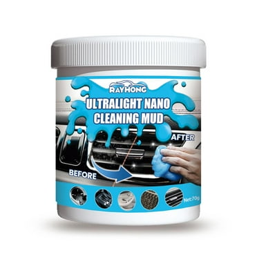 JSNKJLMN Cleaning Gel Universal For Car PC Keyboard Dust Cleaner Slime Dusting Best