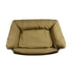 thumbnail image 4 of Cama acolchada para mascota Infanti Pets con funda repelente al agua chico-mediano, 4 of 4