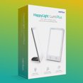thumbnail image 7 of Verilux HappyLight Touch Plus - Light Therapy Daylight Lamp with 10,000 Lux, UV-Free, LED Bright White Light, Adjustable Brightness, Color, Timer, & Detachable Stand - Boost Mood, Sleep, & Focus, 7 of 7