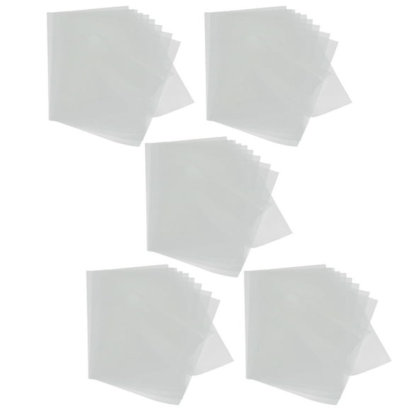 Transparency Paper Screen Printing