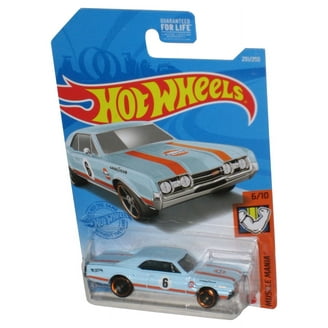Hot Wheels 2024 56th Anniversary Pearl & Chrome Raijin Express
