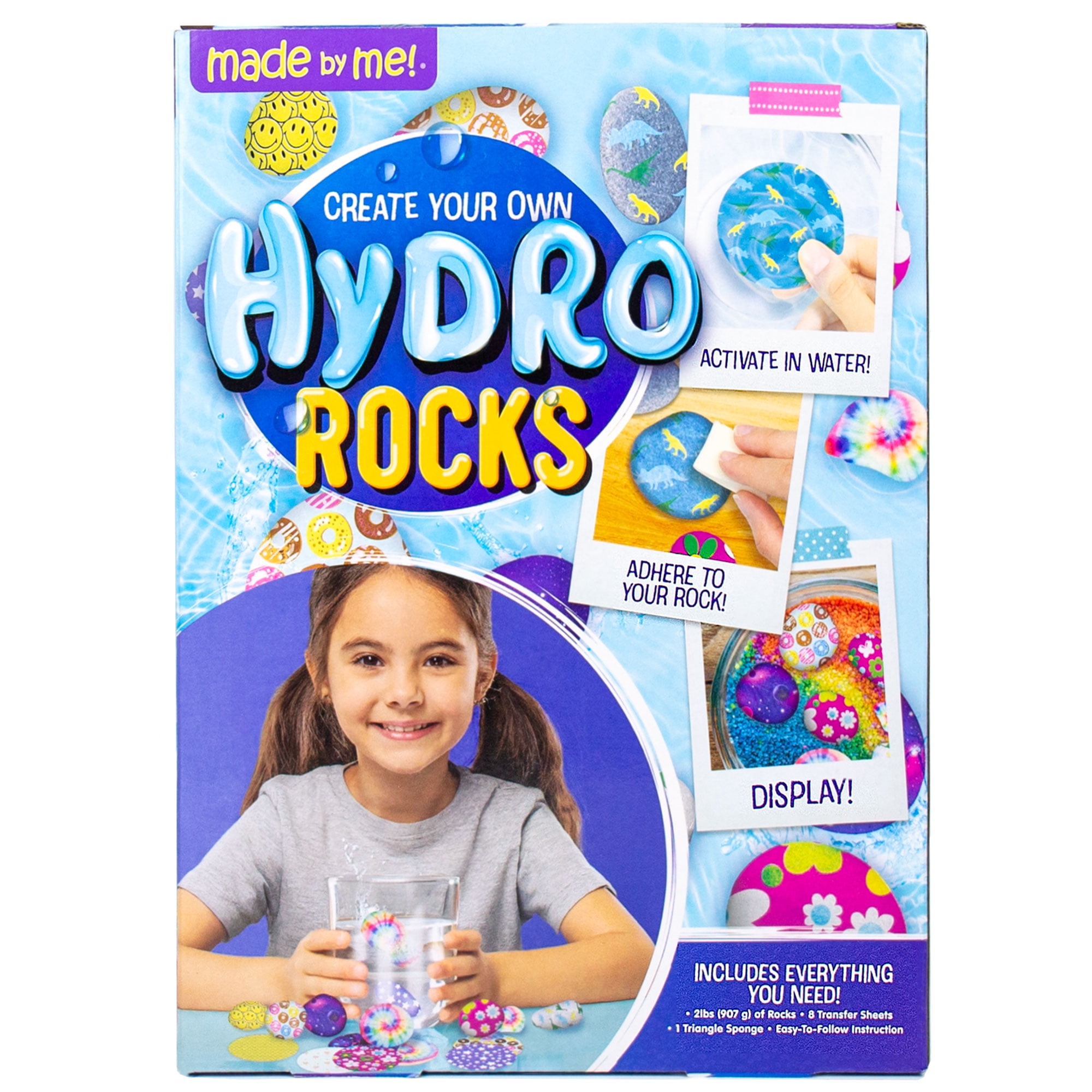 (2 pack) Made By Me Hydro Dip Rocks