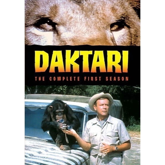 Daktari: The Complete First Season