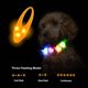 thumbnail image 2 of LaRoo Dog Lights for Night Walking - Led Dog Collar Lights for Nighttime,Clip On Light up Dog Collar Walking Flashlight, 2 of 5