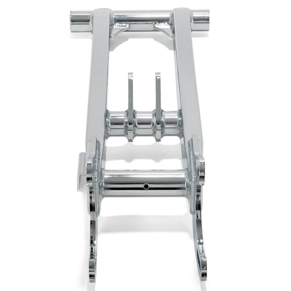 Chrome  4" Extended Swingarm Extension for Yamaha Banshee 350 YFZ350 1987-2006