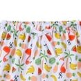 thumbnail image 3 of BOBOGOJP Girls 3-Pack Athletic Shorts Toddlers Workout Active Running Shorts Dolphin Gym Short Pants with Bow 3-10 Years White for Size 3-4 Years, 3 of 3