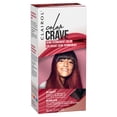 thumbnail image 6 of Clairol Color Crave Semi-Permanent Hair Color, Scarlet, 6 of 11