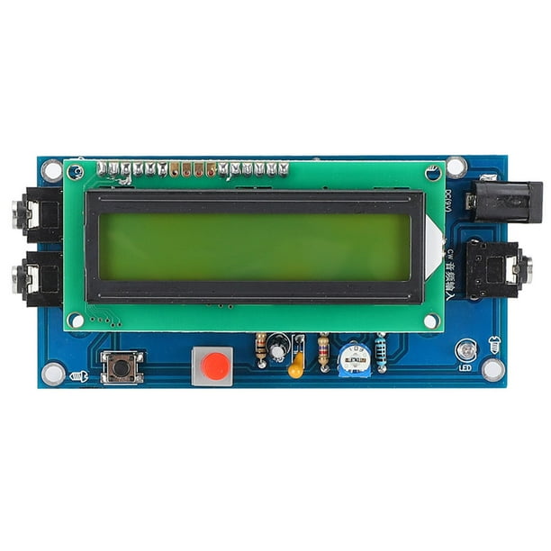 CW Decoder ,Morse Code Decoder Reader ,DC12V Radio Telegraph CW Morse