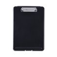 thumbnail image 1 of Amdohai Plastic Clipboard Storage Case Box Large Capacity Nursing Clipboard Document Paper Holder File Folder, 1 of 8