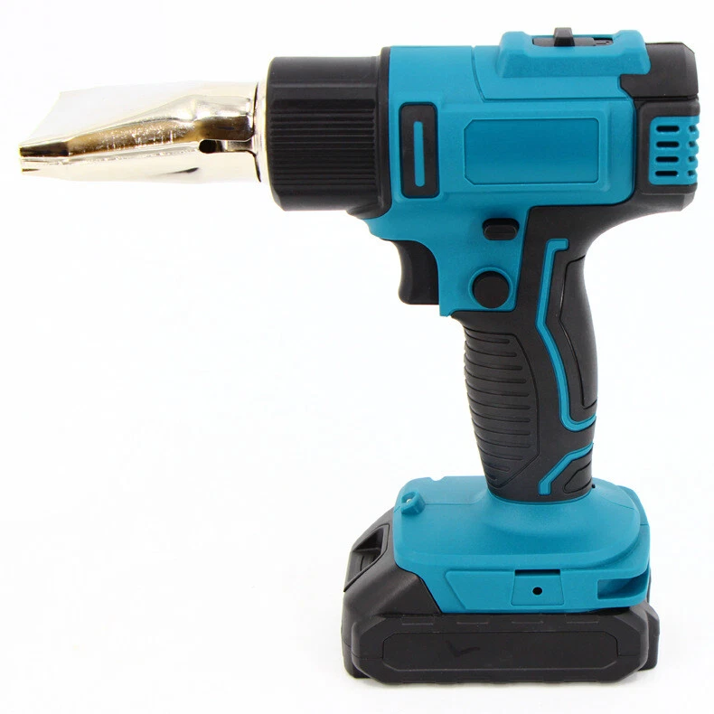 Cordless Electric Heat Gun Welding Gun Hot Air Gun for Makita 18V Battery