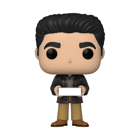 UPC: 0889698592918 | Funko Pop! TV: The Sopranos – Christopher Vinyl Figure