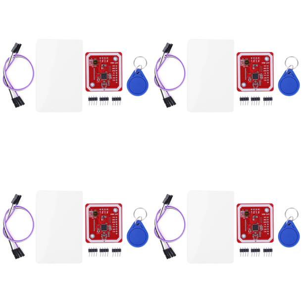 Kits Usuario Del Módulo Inalámbrico RFID PN532 13 56 MHz V3 para Raspberry Pi (traje)
