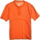 thumbnail image 2 of Ecko Unltd. Camiseta henley Capitán Jack Stripe para hombre, blanca, extragrande, 2 of 2