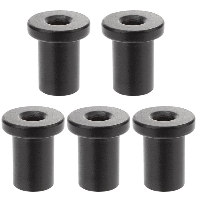 MasteelfCA 5 Pcs Sliding Barn Door Spacers Barn Door Hardwares Track Spacers Replacement