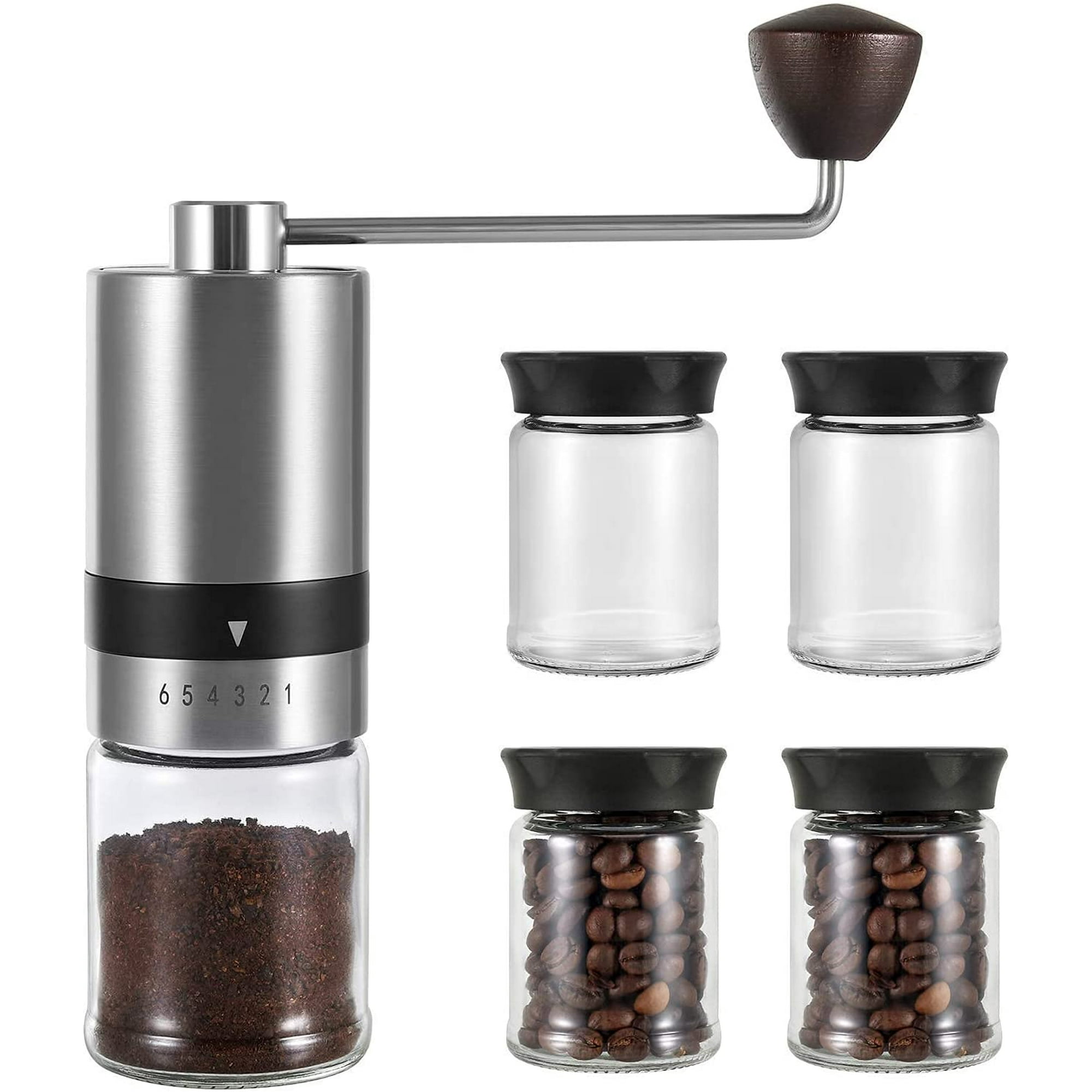 Best Coffee Grinders (2022) Tested Reviewed Epicurious Manual Coffee