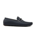 thumbnail image 6 of Aston Marc Men's Driving Loafer, Lightweight Breathable Design with Durable Rubber Sole - Navy, Size 9.5, 6 of 6
