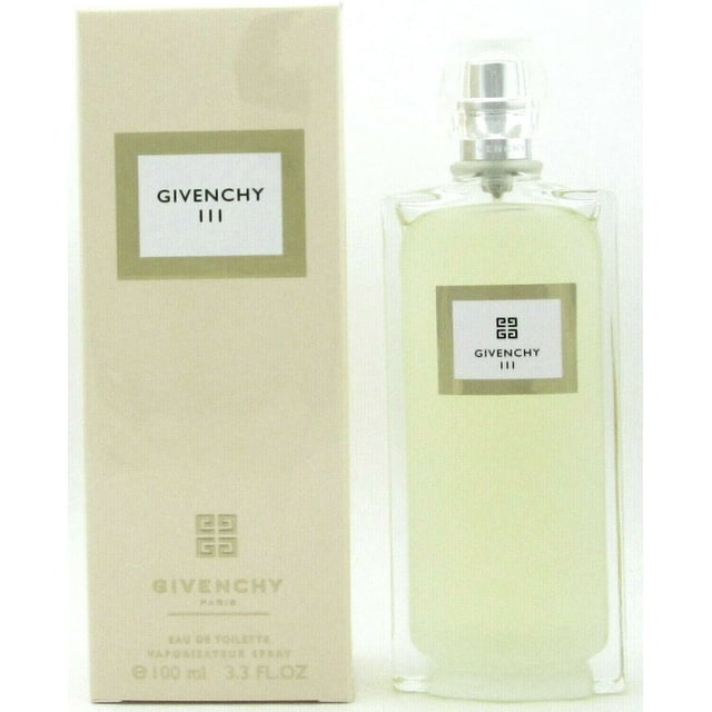 Perfume Givenchy Iii Eau de Toilette 100 ml para mujer Givenchy Givenchy