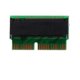 thumbnail image 5 of 1Piece X4 () M.2 a La Tarjeta Del Convertidor SSD para Air, 5 of 8