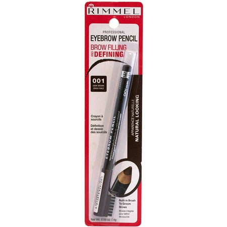 pencil rimmel